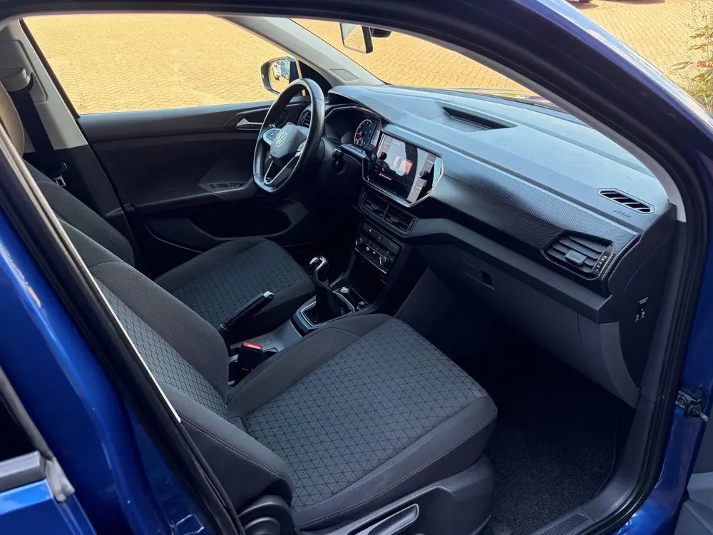 Volkswagen T-Cross 1.0 TSI Life Business / carplay uit 2021, foto 18