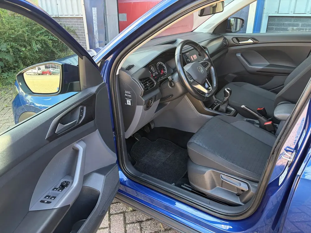 Volkswagen T-Cross 1.0 TSI Life Business / carplay uit 2021, foto 3