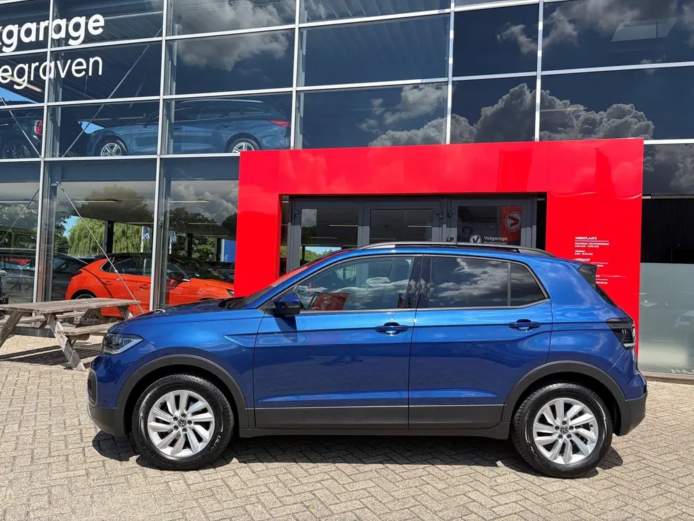 Volkswagen T-Cross 1.0 TSI Life Business / carplay uit 2021, foto 4