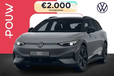 Volkswagen ID.7 Tourer 204pk Limited Edition 59 kWh | Trekha uit 2026