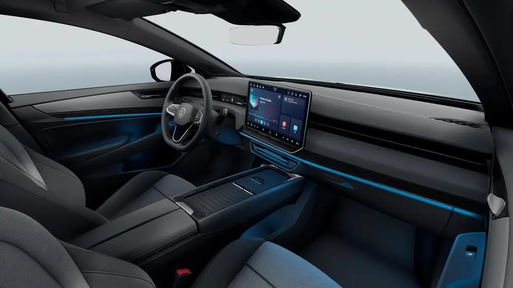 Volkswagen ID.7 Tourer 204pk Limited Edition 59 kWh | Trekha uit 2026, foto 12