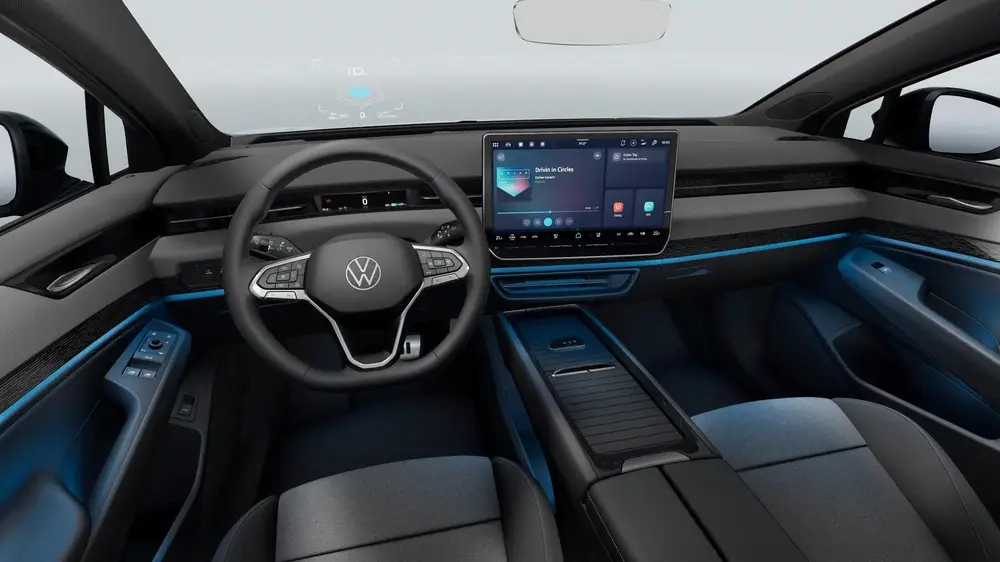 Volkswagen ID.7 Tourer 204pk Limited Edition 59 kWh | Trekha uit 2026, foto 5