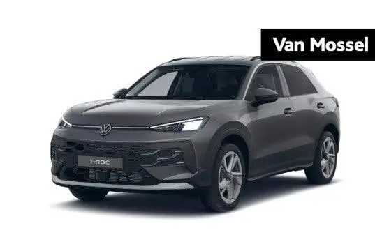 Volkswagen T-Roc 1.5 eTsi Life First Edition 116 PK Automaat uit 2026