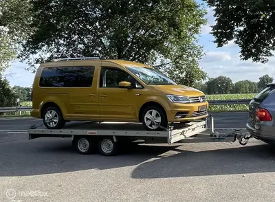 Volkswagen Caddy Maxi Wordt verwacht! Volkswagen Caddy Maxi 1.4 TSI DSG Automaat | uit 2020