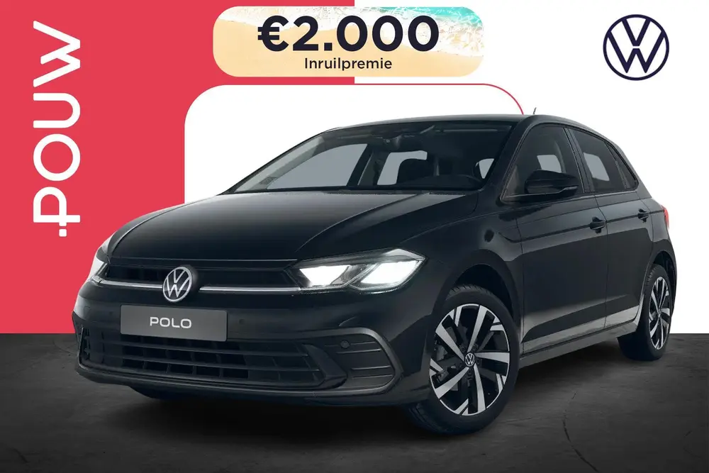 Volkswagen Polo 1.0 TSI 95pk DSG Life Edition | Comfort Pakk uit 2026