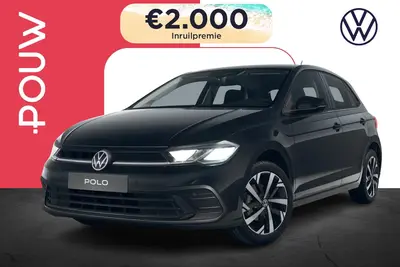 Volkswagen Polo 1.0 TSI 95pk DSG Life Edition | Comfort Pakk uit 2026