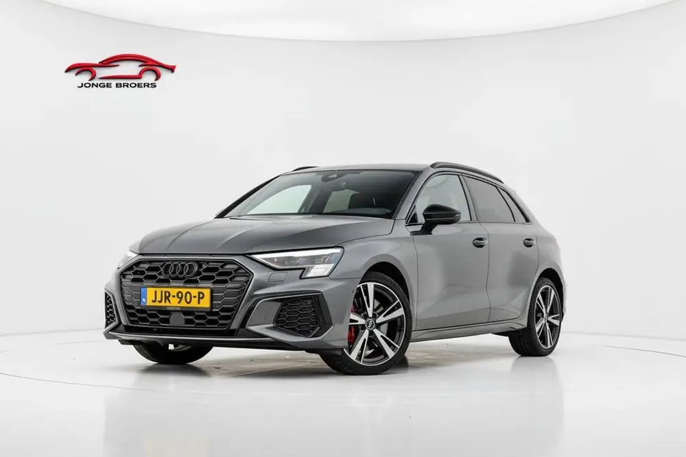 Audi A3 Sportback 45 TFSI e S edition Competition RS-Seats/M uit 2021