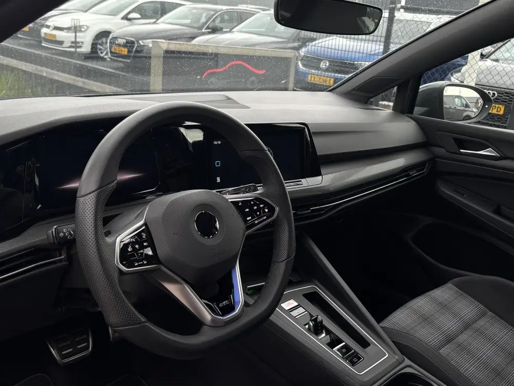 Volkswagen Golf 1.4 eHybrid GTE trekhaak acc apple carplay uit 2021, foto 11