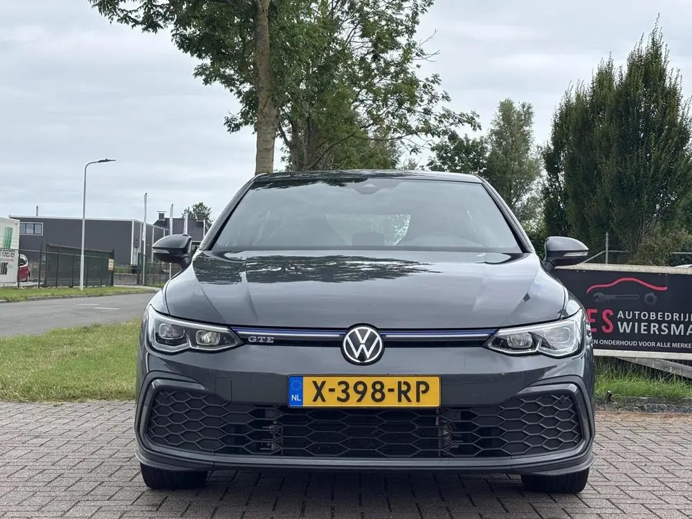 Volkswagen Golf 1.4 eHybrid GTE trekhaak acc apple carplay uit 2021, foto 4