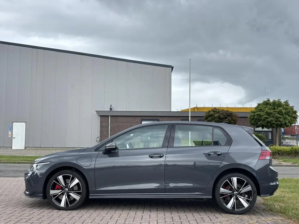 Volkswagen Golf 1.4 eHybrid GTE trekhaak acc apple carplay uit 2021, foto 6