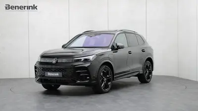 Volkswagen Tiguan 1.5 eHybrid R-Line | Massage | Head-up | P uit 2026