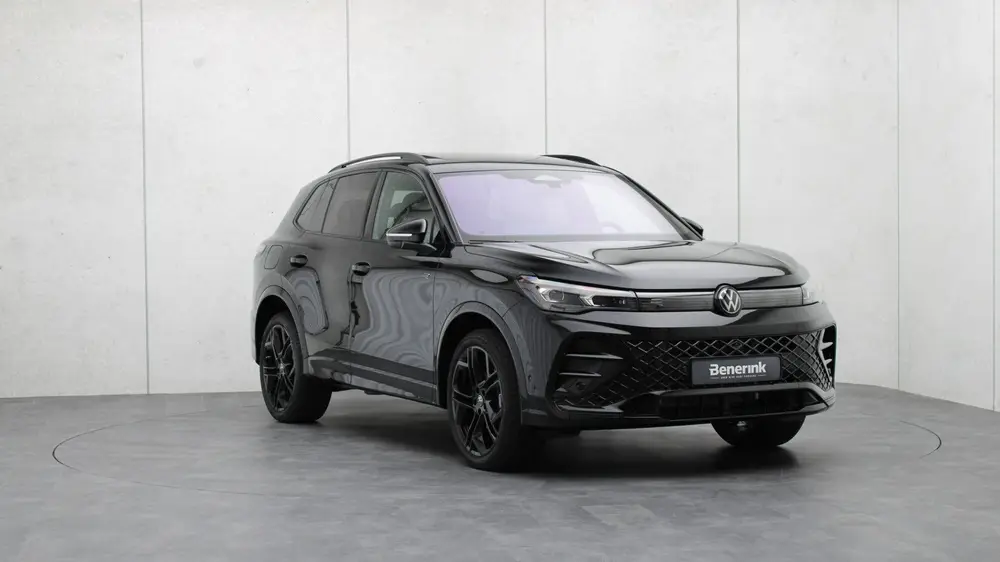 Volkswagen Tiguan 1.5 eHybrid R-Line | Massage | Head-up | P uit 2026, foto 5