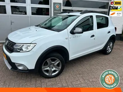 Dacia Sandero 0.9 TCe SL Stepway NAVI|PDC|CRUISE|NAP|AIRCO uit 2019