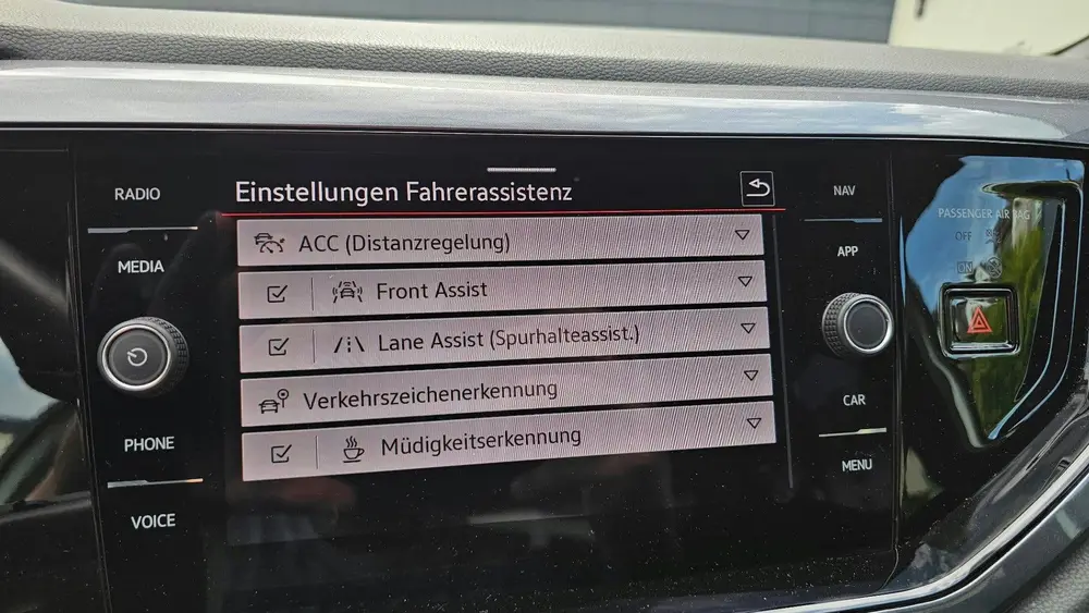 Volkswagen Polo 2.0 TSI GTI DSG|LED/ACC/NAVI/PDC/APP uit 2023, foto 11