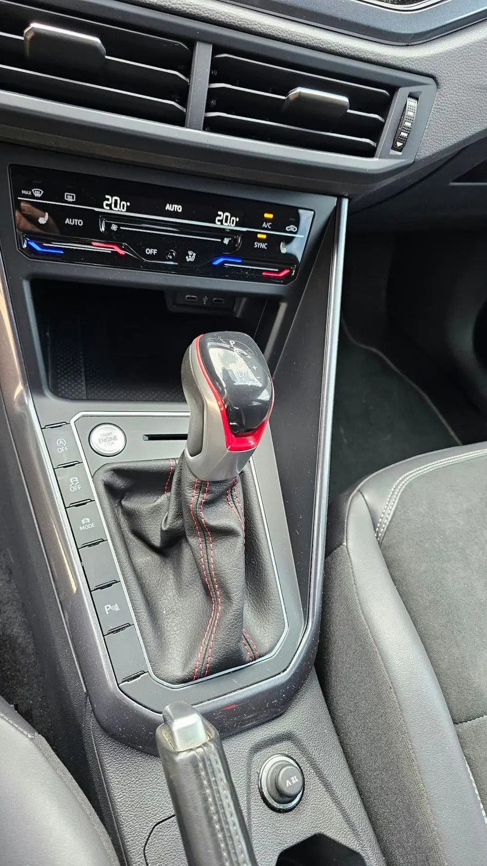 Volkswagen Polo 2.0 TSI GTI DSG|LED/ACC/NAVI/PDC/APP uit 2023, foto 13