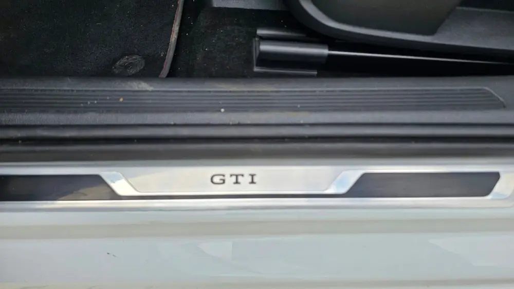 Volkswagen Polo 2.0 TSI GTI DSG|LED/ACC/NAVI/PDC/APP uit 2023, foto 14