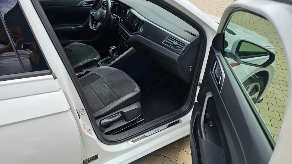 Volkswagen Polo 2.0 TSI GTI DSG|LED/ACC/NAVI/PDC/APP uit 2023, foto 19