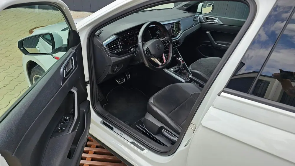 Volkswagen Polo 2.0 TSI GTI DSG|LED/ACC/NAVI/PDC/APP uit 2023, foto 2