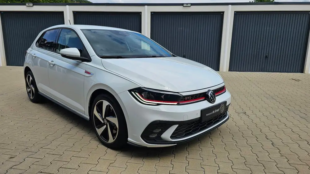 Volkswagen Polo 2.0 TSI GTI DSG|LED/ACC/NAVI/PDC/APP uit 2023, foto 3
