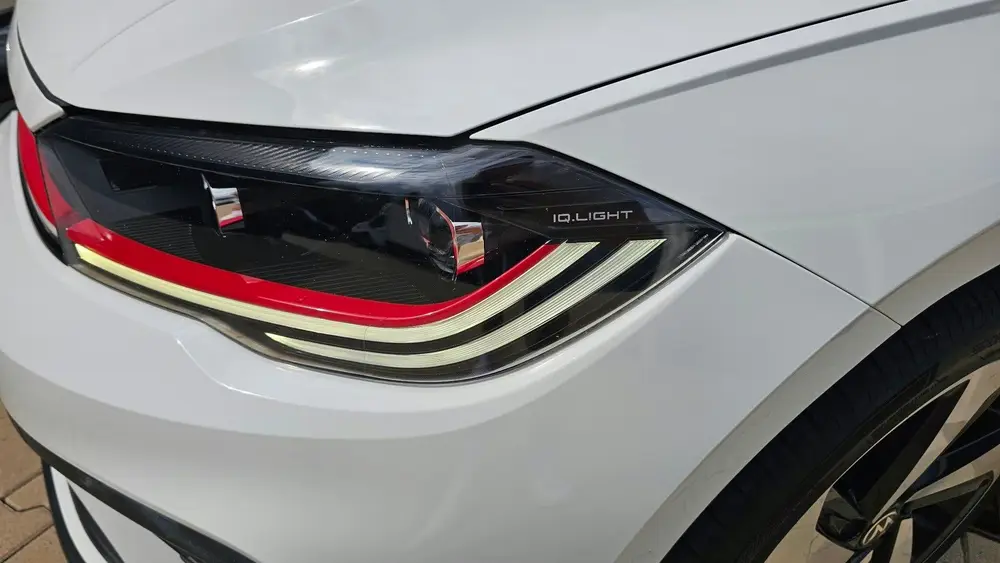 Volkswagen Polo 2.0 TSI GTI DSG|LED/ACC/NAVI/PDC/APP uit 2023, foto 4