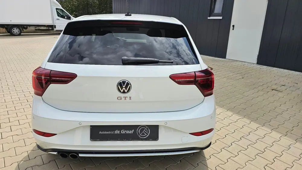 Volkswagen Polo 2.0 TSI GTI DSG|LED/ACC/NAVI/PDC/APP uit 2023, foto 5