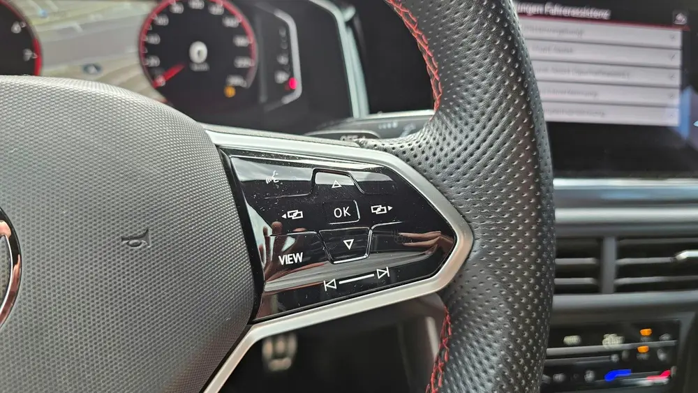 Volkswagen Polo 2.0 TSI GTI DSG|LED/ACC/NAVI/PDC/APP uit 2023, foto 7