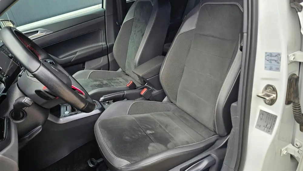 Volkswagen Polo 2.0 TSI GTI DSG|LED/ACC/NAVI/PDC/APP uit 2023, foto 8