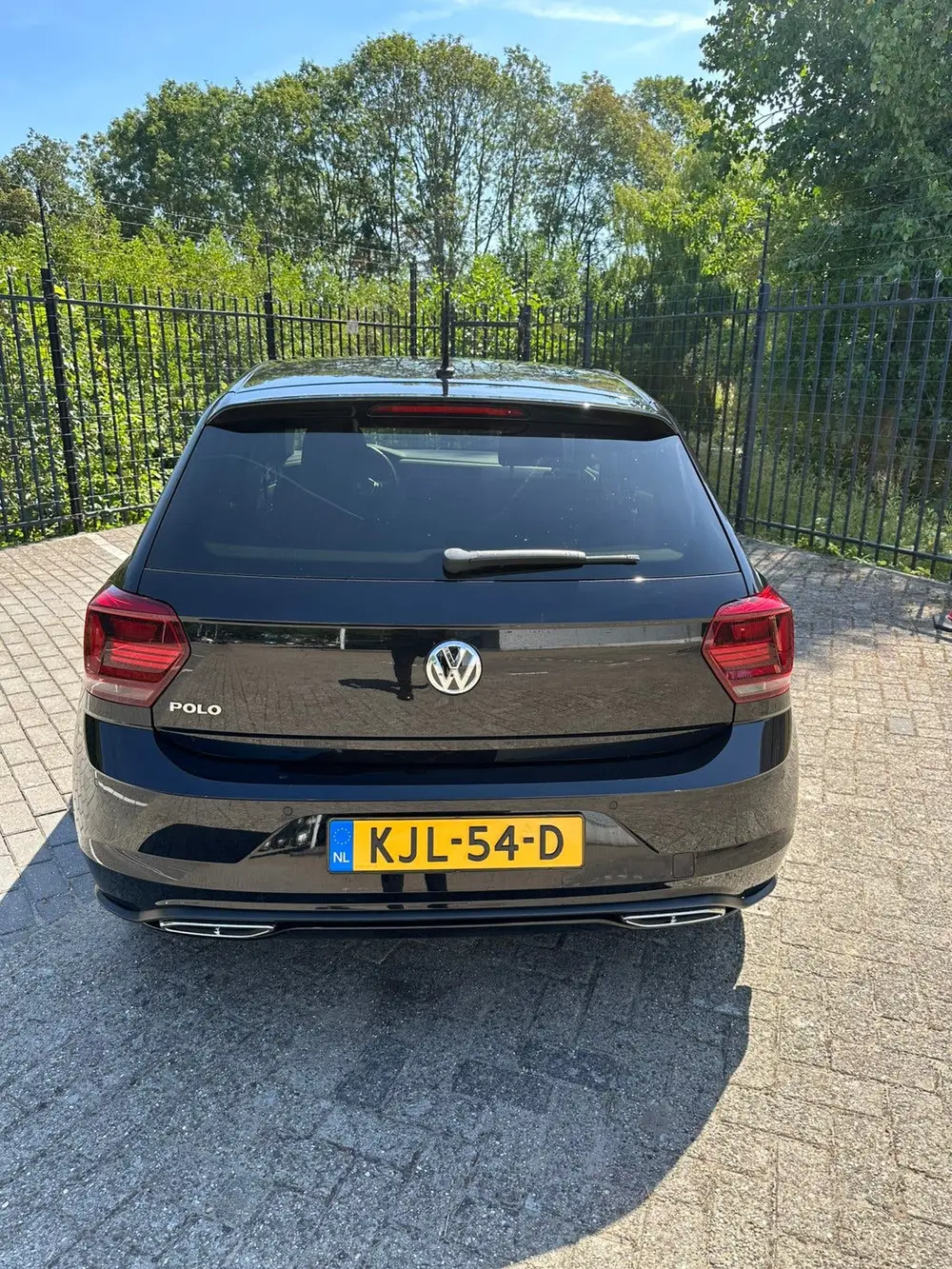 Volkswagen Polo 1.0 TSI carplay camera stoelverw PDC ACC uit 2020, foto 10