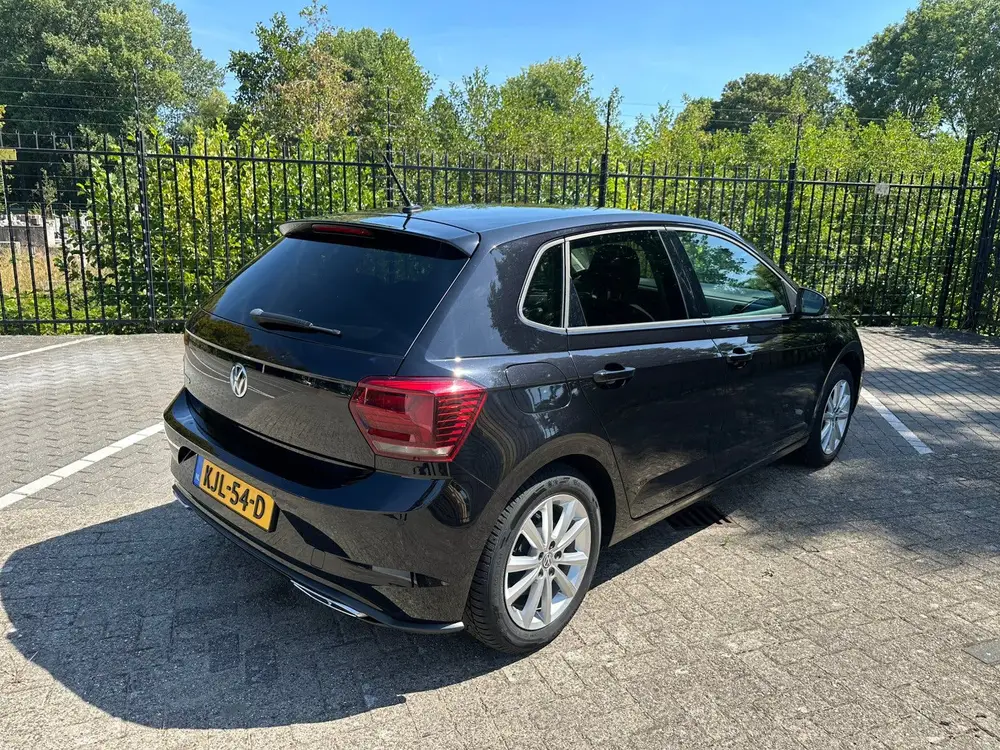 Volkswagen Polo 1.0 TSI carplay camera stoelverw PDC ACC uit 2020, foto 11