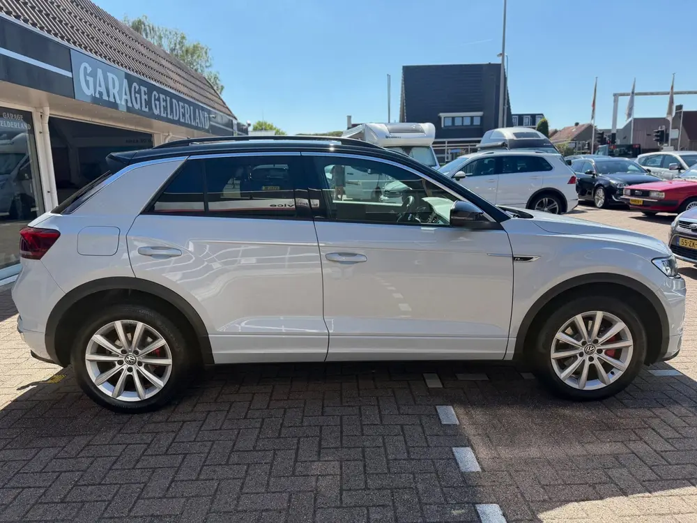 Volkswagen T-Roc 2.0 TSI 4Motion R-Line | Bi-Xenon | Full-Le uit 2019, foto 10