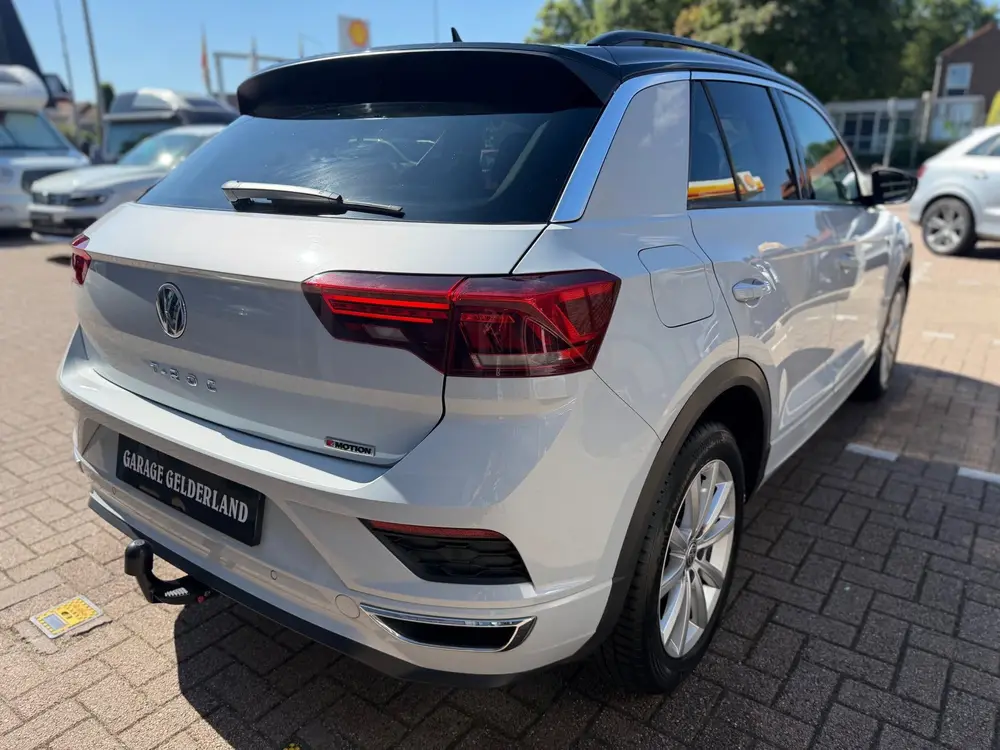 Volkswagen T-Roc 2.0 TSI 4Motion R-Line | Bi-Xenon | Full-Le uit 2019, foto 11