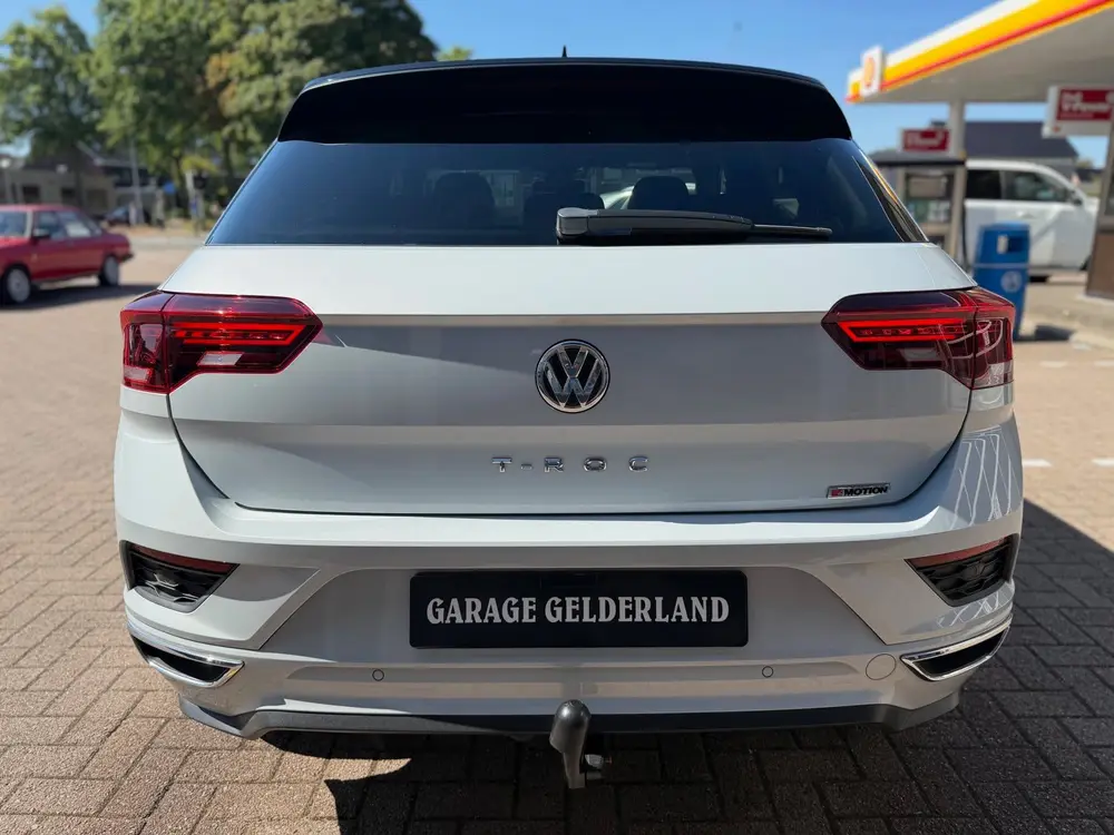 Volkswagen T-Roc 2.0 TSI 4Motion R-Line | Bi-Xenon | Full-Le uit 2019, foto 12