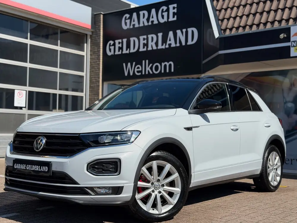 Volkswagen T-Roc 2.0 TSI 4Motion R-Line | Bi-Xenon | Full-Le uit 2019, foto 2