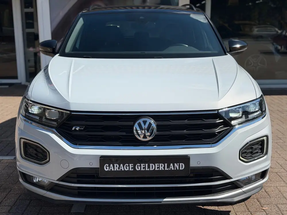 Volkswagen T-Roc 2.0 TSI 4Motion R-Line | Bi-Xenon | Full-Le uit 2019, foto 7