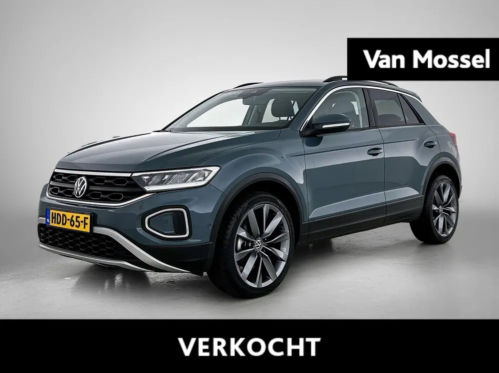 Volkswagen T-Roc 1.0 TSI Life Edition | 116 PK | Trekhaak Af uit 2025