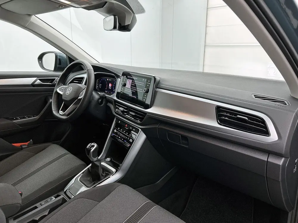 Volkswagen T-Roc 1.0 TSI Life Edition | 116 PK | Trekhaak Af uit 2025, foto 17
