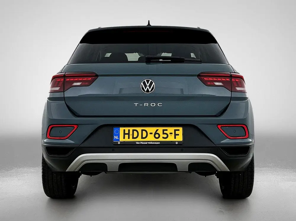 Volkswagen T-Roc 1.0 TSI Life Edition | 116 PK | Trekhaak Af uit 2025, foto 3