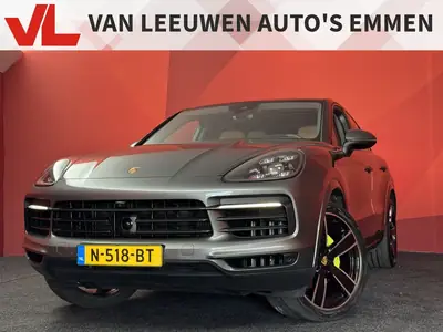 Porsche Cayenne Coupé 3.0 E-Hybrid | Sport Chrono | Pano | uit 2021