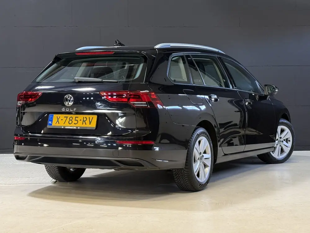 Volkswagen Golf Variant 1.0 TSI Life | Carplay | ACC | Draad uit 2024, foto 13