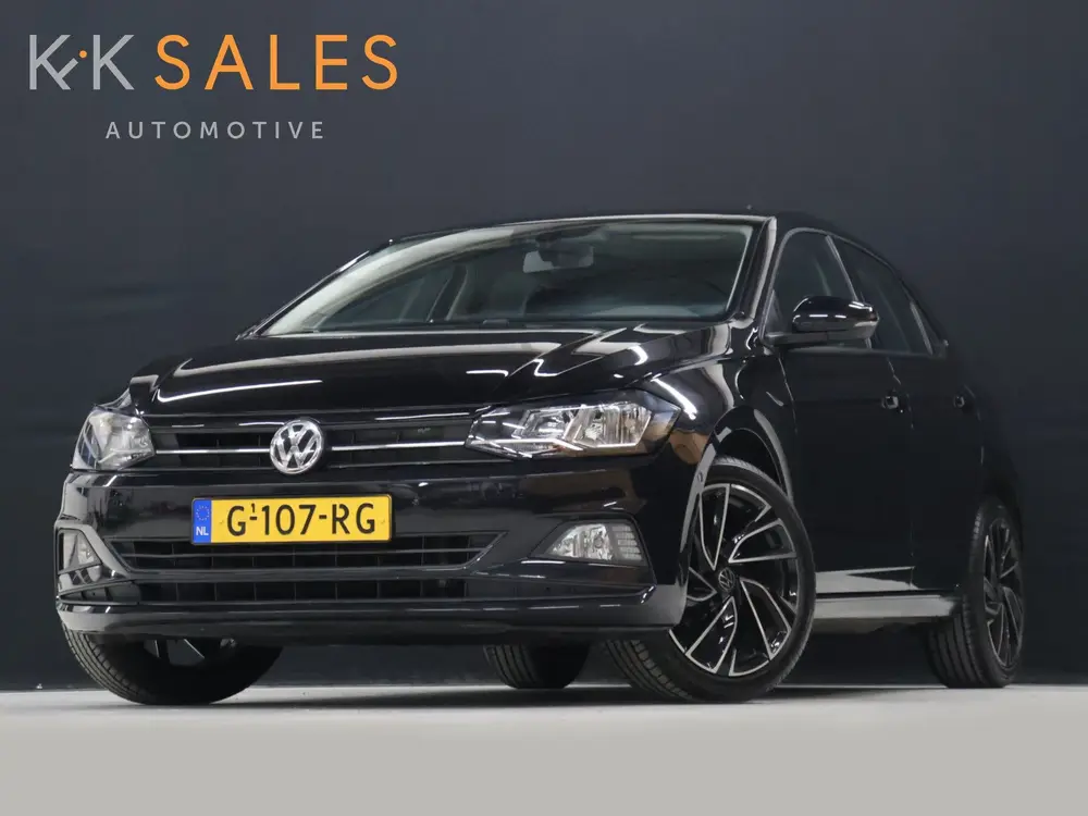 Volkswagen Polo 1.0 TSI Comfortline Business [APPLE CARPLAY uit 2019