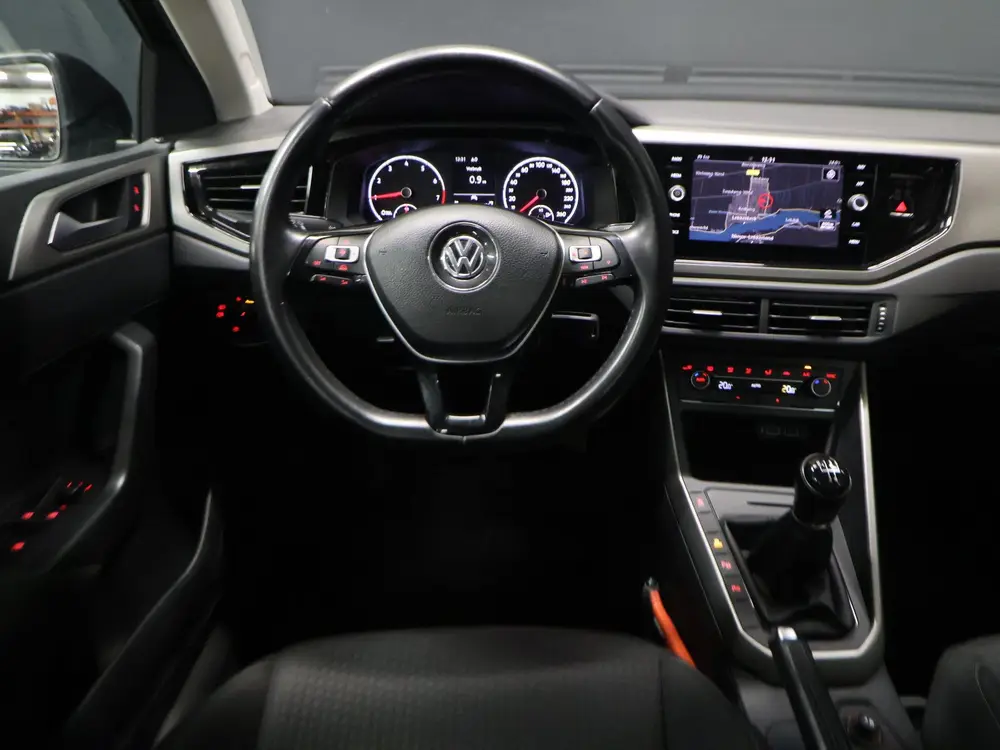 Volkswagen Polo 1.0 TSI Comfortline Business [APPLE CARPLAY uit 2019, foto 8