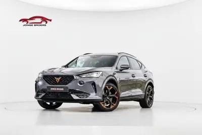 Cupra Formentor 2.0 TSI 4DRIVE /Pano/Carbon/Kuipstoelen/310p uit 2022