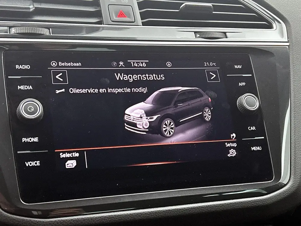 Volkswagen Tiguan 1.5 TSI Elegance | 150 PK | Automaat | App uit 2021, foto 12