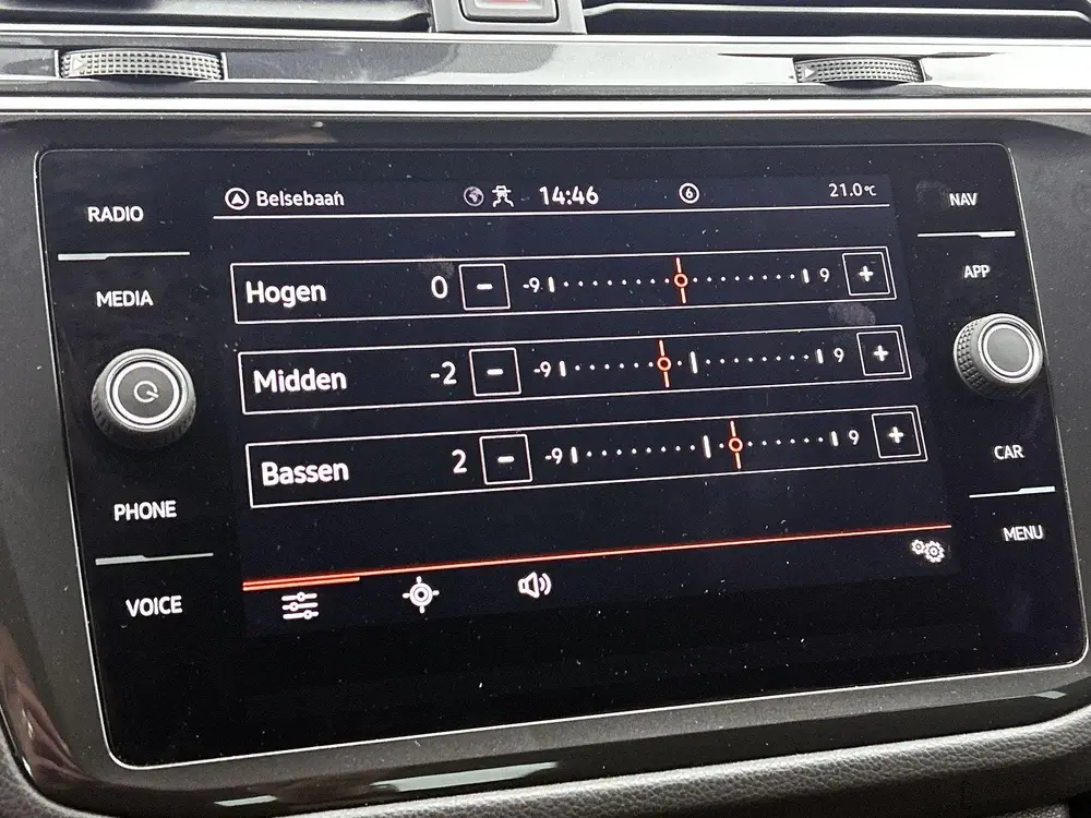 Volkswagen Tiguan 1.5 TSI Elegance | 150 PK | Automaat | App uit 2021, foto 15