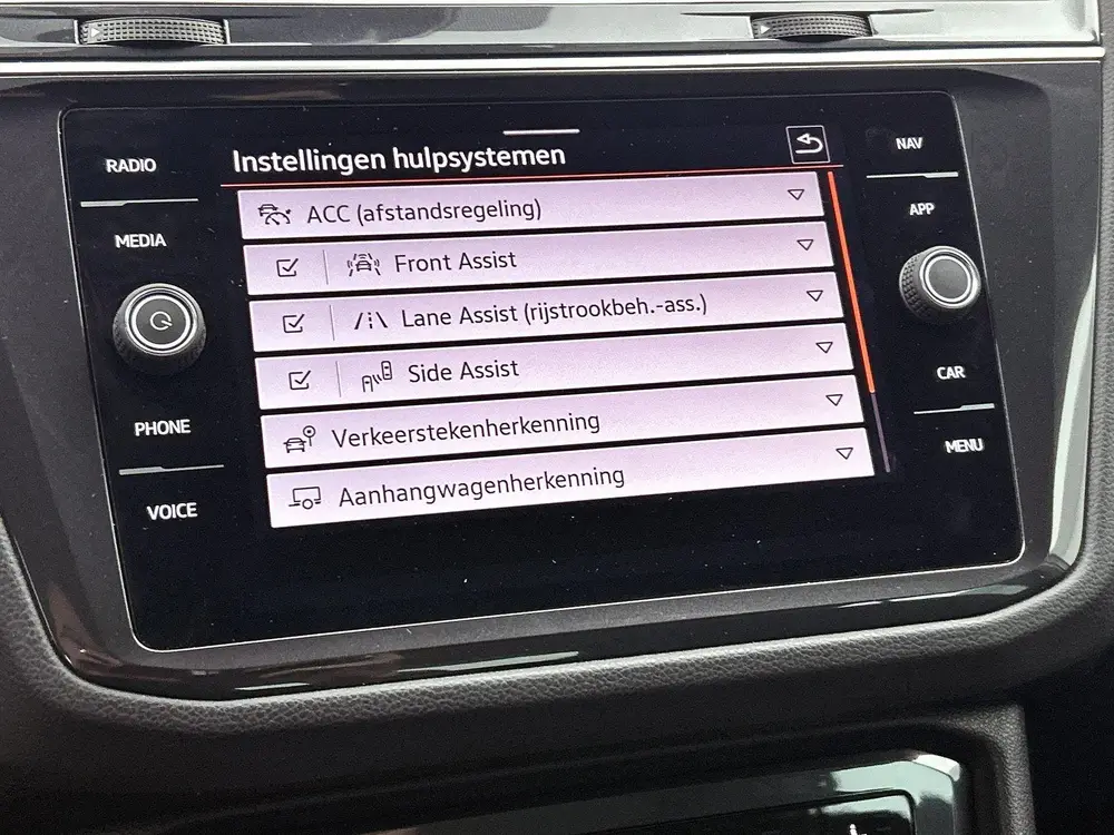 Volkswagen Tiguan 1.5 TSI Elegance | 150 PK | Automaat | App uit 2021, foto 16