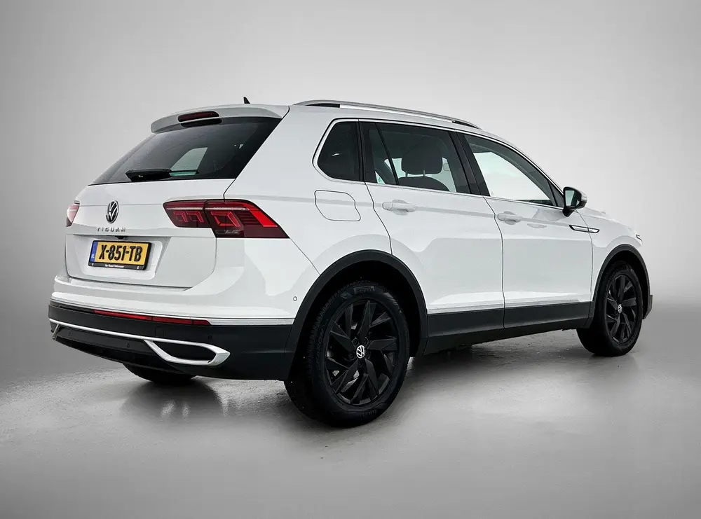 Volkswagen Tiguan 1.5 TSI Elegance | 150 PK | Automaat | App uit 2021, foto 4