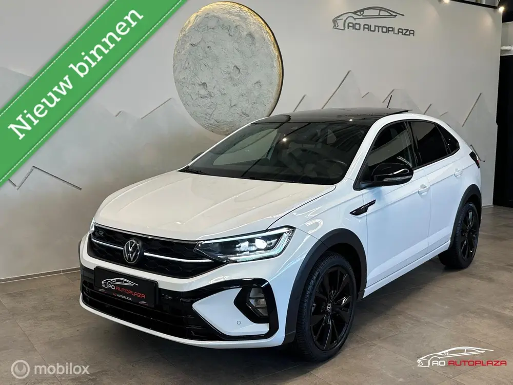 Volkswagen Taigo 1.0 TSI R-Line Panorama/IQ Light/Keyless/Bl uit 2022