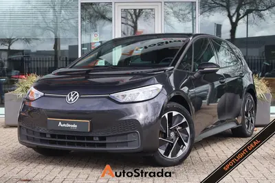 Volkswagen ID.3 Pro 58kWh 145pk SoH 93% | ACC | Climate | Vi uit 2022