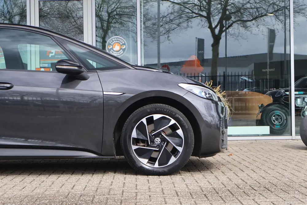 Volkswagen ID.3 Pro 58kWh 145pk SoH 93% | ACC | Climate | Vi uit 2022, foto 12