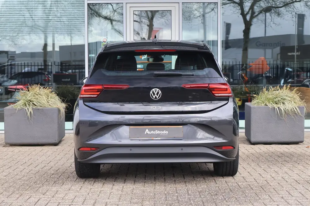Volkswagen ID.3 Pro 58kWh 145pk SoH 93% | ACC | Climate | Vi uit 2022, foto 16